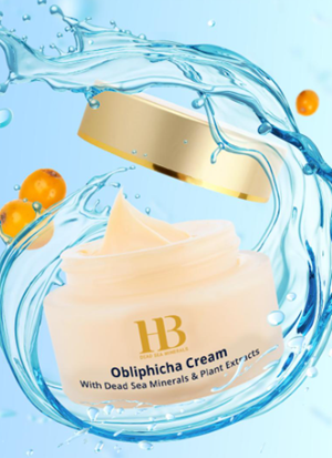 Holt-tengeri arckrém homoktövis olajjal